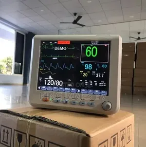 Patient Monitor – Advanced Vital Signs Monitoring Equipment