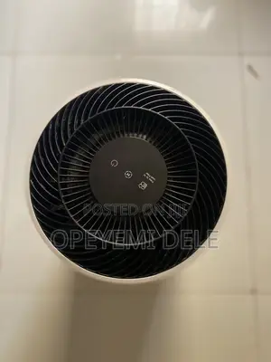 MAXI Air Purifier 22W With True HEPA Filter (3 Modes, Super Quiet)
