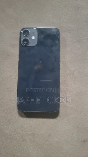 Apple iPhone 12 mini 128 GB Black