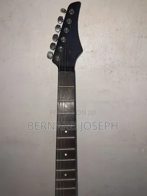 Electric Lead Guitar (Yamaha)