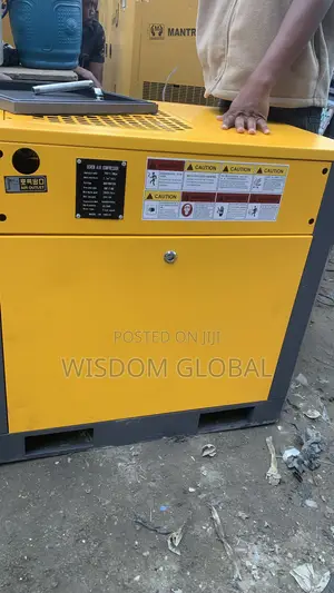 Original Screw Compressor 10hp 7.5kw