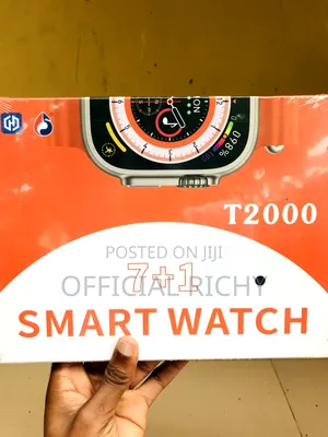 T2000 7 + 1 Smartwatch for Sale