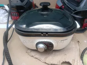 Slow Cooker/ Electric Pot Cooker