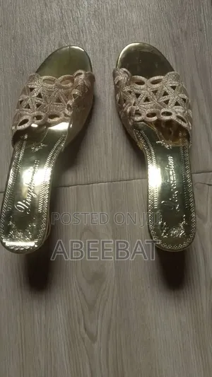 Ladies Shoe
