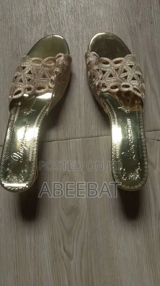 Ladies Shoe