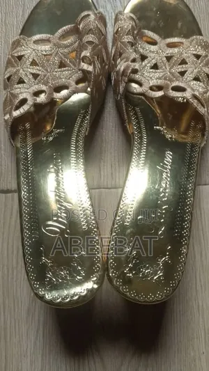 Ladies Shoe