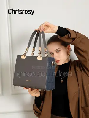 Chris Rose Luxry With Purse