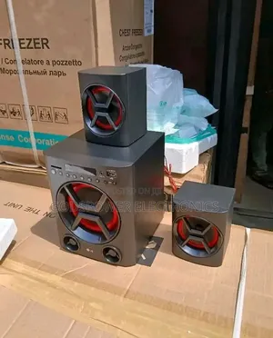 LG 40W High Powerful Bass Bluetooth Sound System