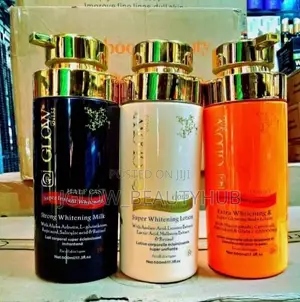 Glow Bliss Lotion