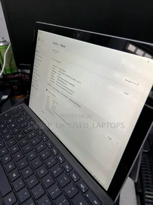 Laptop Microsoft Surface Pro 4 4GB Intel Core i5 SSD 128GB