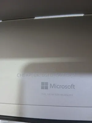 Laptop Microsoft Surface Pro 4 4GB Intel Core i5 SSD 128GB