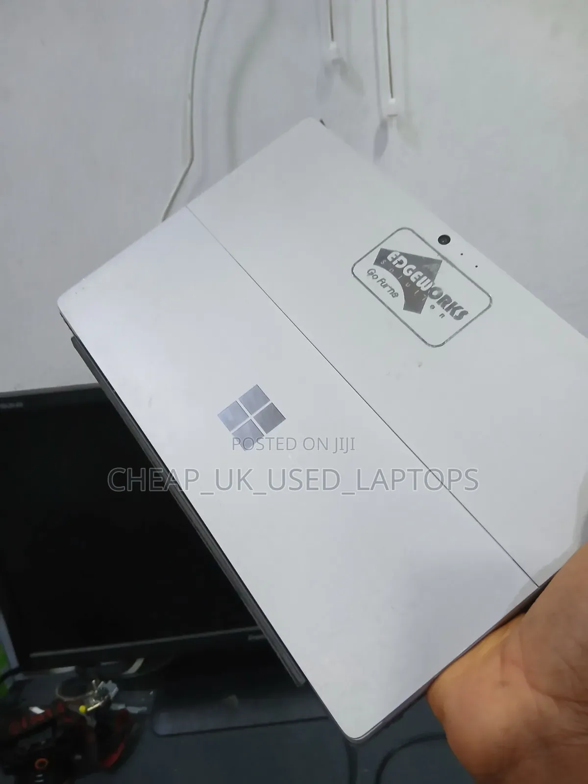Laptop Microsoft Surface Pro 4 4GB Intel Core i5 SSD 128GB
