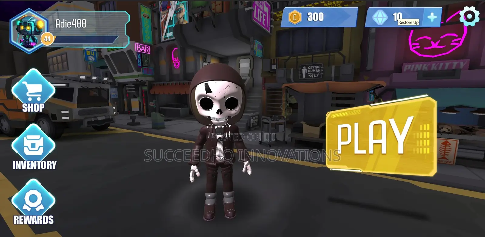 iOS Game Developer Nigeria | Unity, Swift & AR for iPhone/iPad