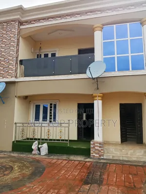Furnished 2bdrm Block of Flats in Oshota Estate, Ijede / Ikorodu