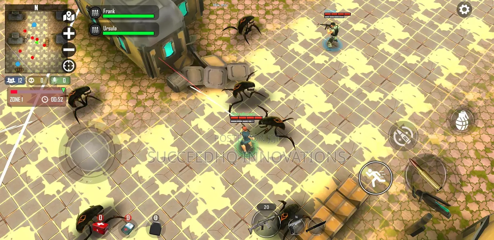 iOS Game Developer Nigeria | Unity, Swift & AR for iPhone/iPad