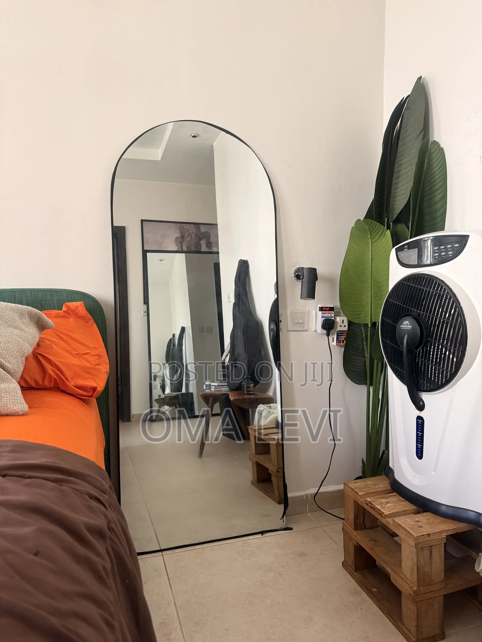 Mirror - 5ft+
