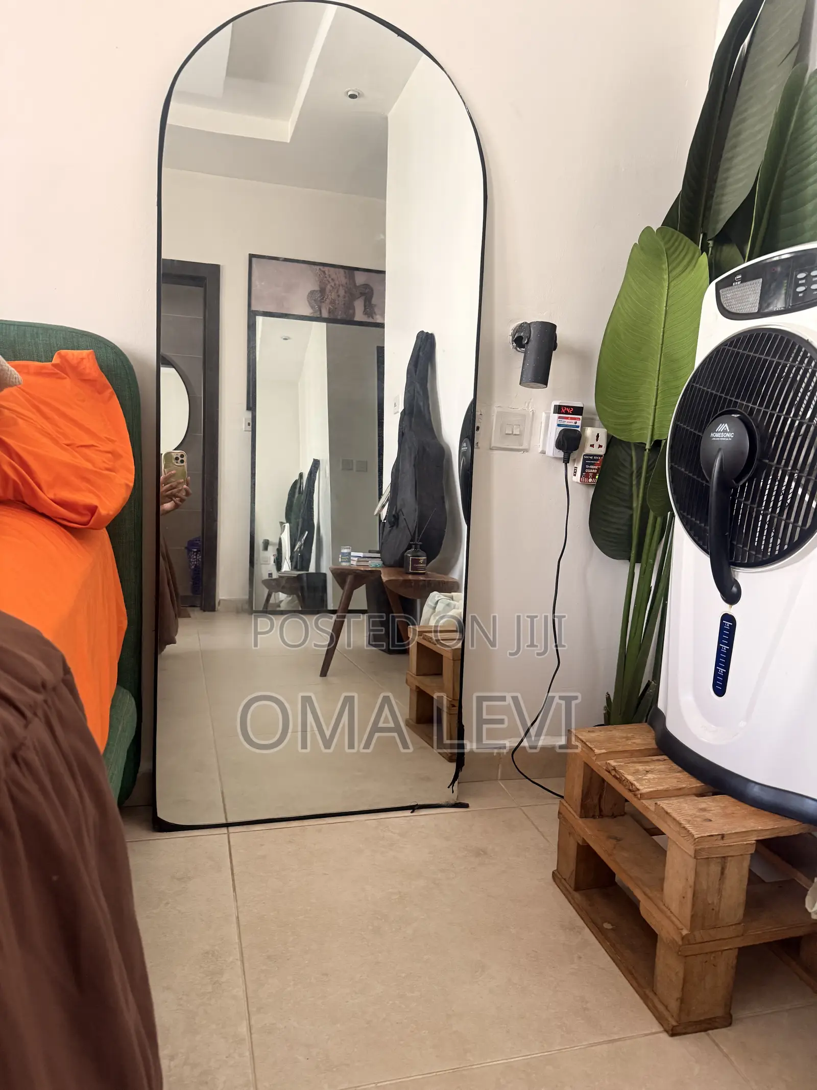 Mirror - 5ft+