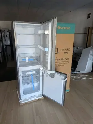 225L Hisense Standing Double Door Fridge REF-29DCA
