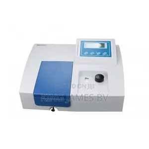 Spectrophotometer 721 – Professional Laboratory Testing Equipment