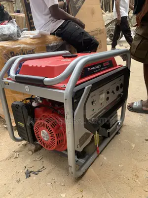 Brand New MAXMECH 15kVA Generator – Strong & Reliable Power