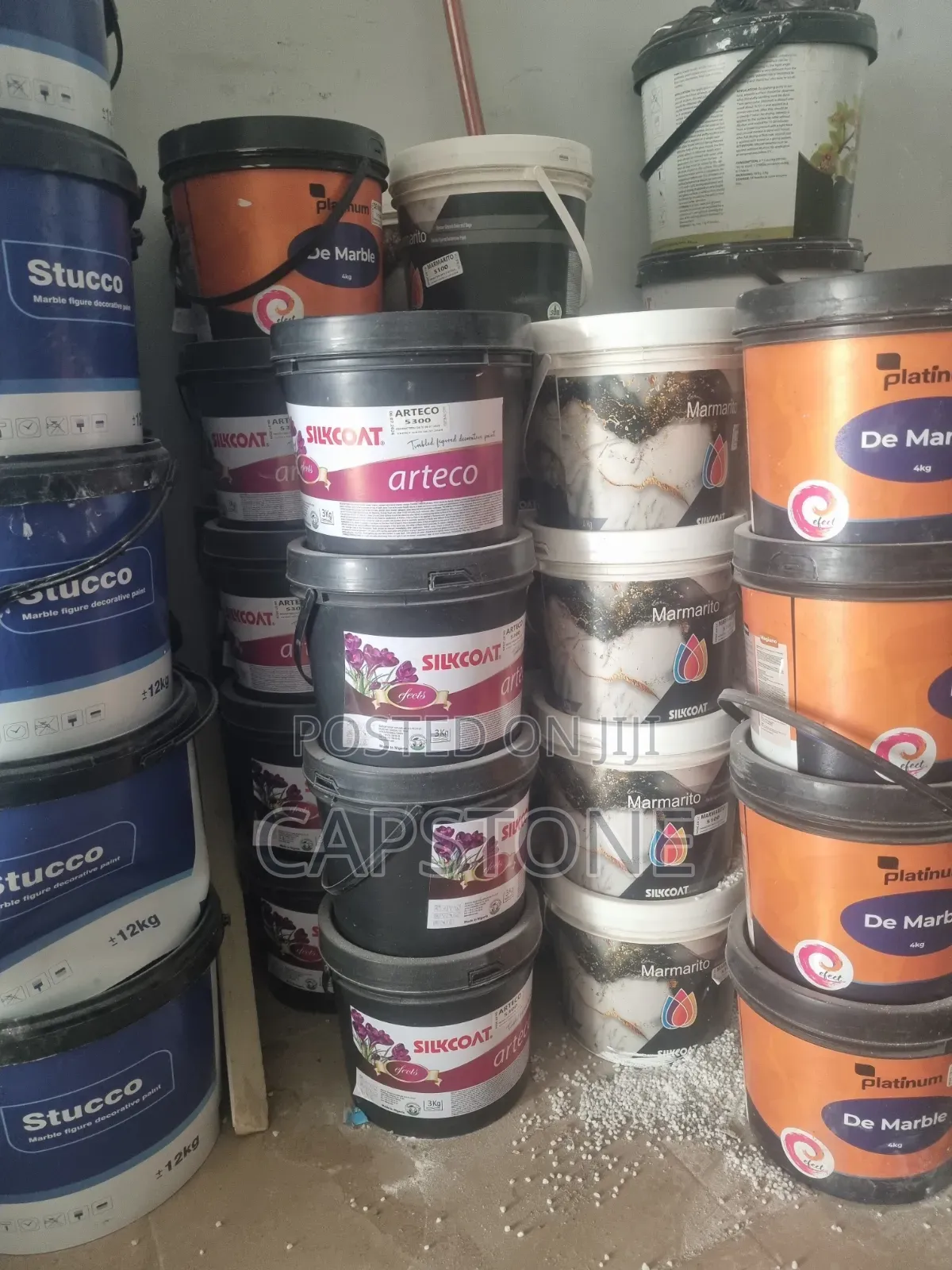 Decorative Coatings