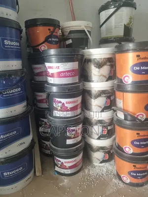 Decorative Coatings