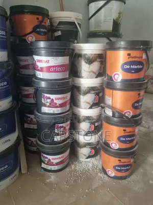 Decorative Coatings