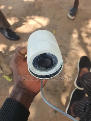 21 CCTV Cameras