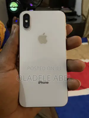 Apple iPhone X 256 GB White