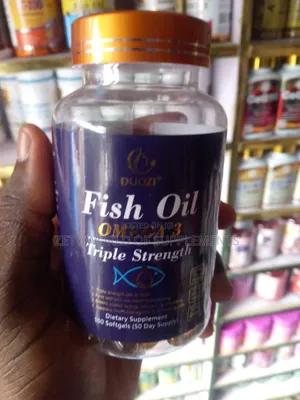 Fish Oil Omega