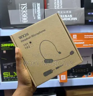 Headset Microphone WX26