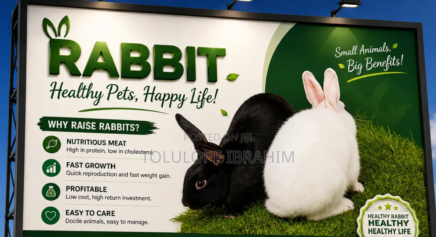 Exotic Rabbit