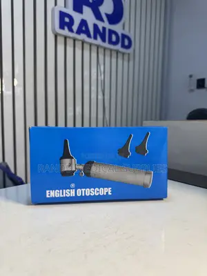 English Otoscope