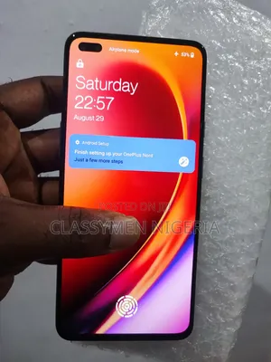 OnePlus Nord 128 GB Gray