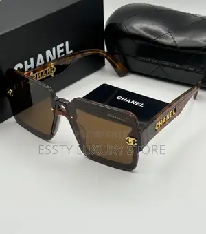 Original Quality Luxury Chanel Female Sunglasses