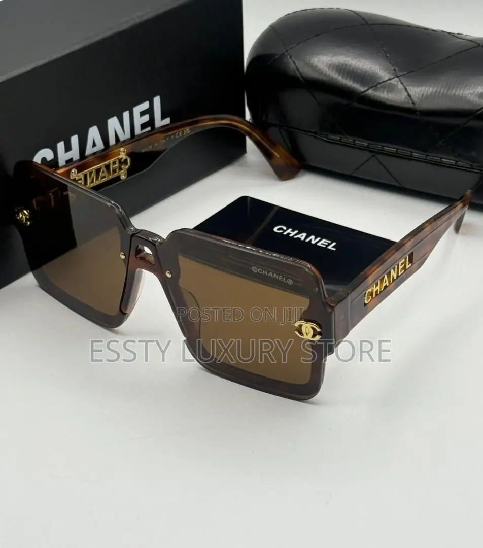 Original Quality Luxury Chanel Female Sunglasses