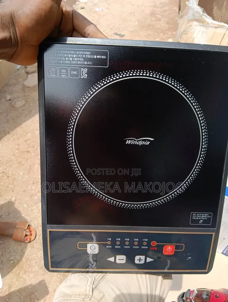 Inverter / Nepa/Generator Electric Cooker