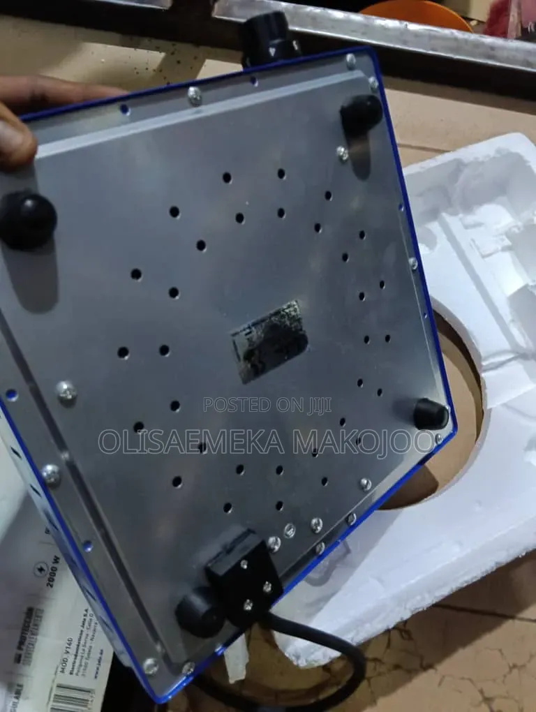 Inverter / Nepa/Generator Electric Cooker