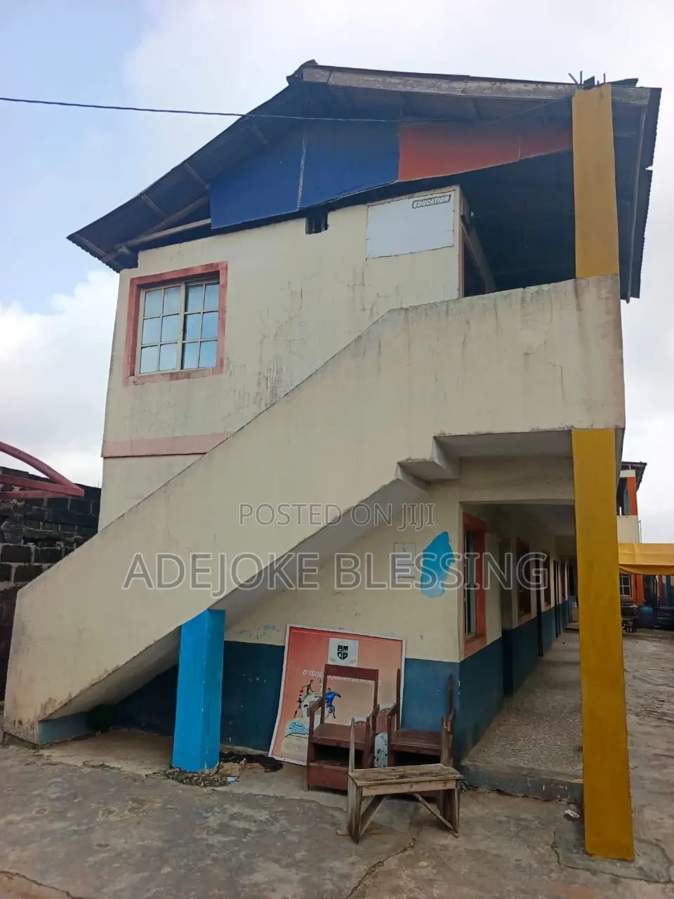 School for Sale