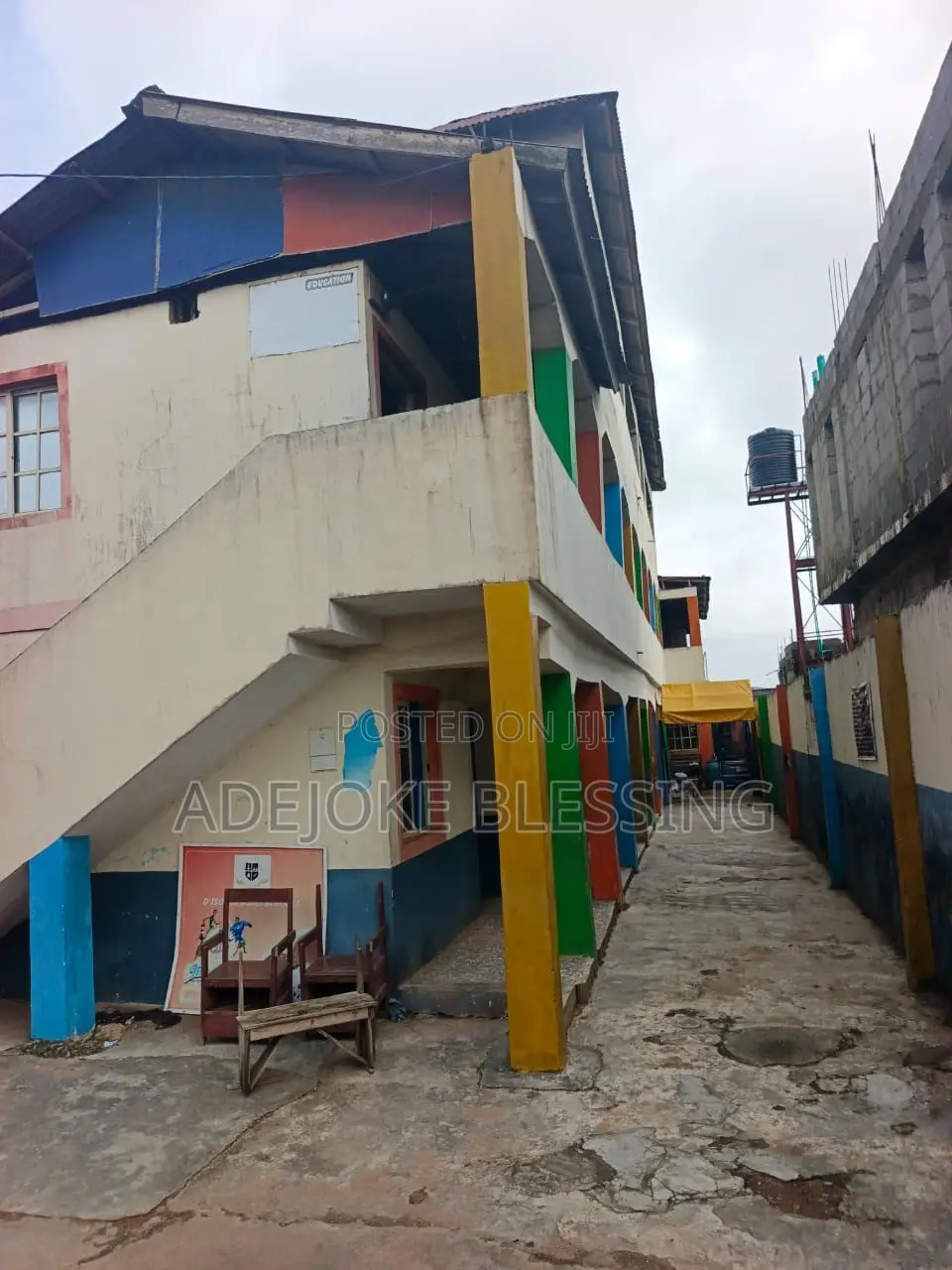 School for Sale