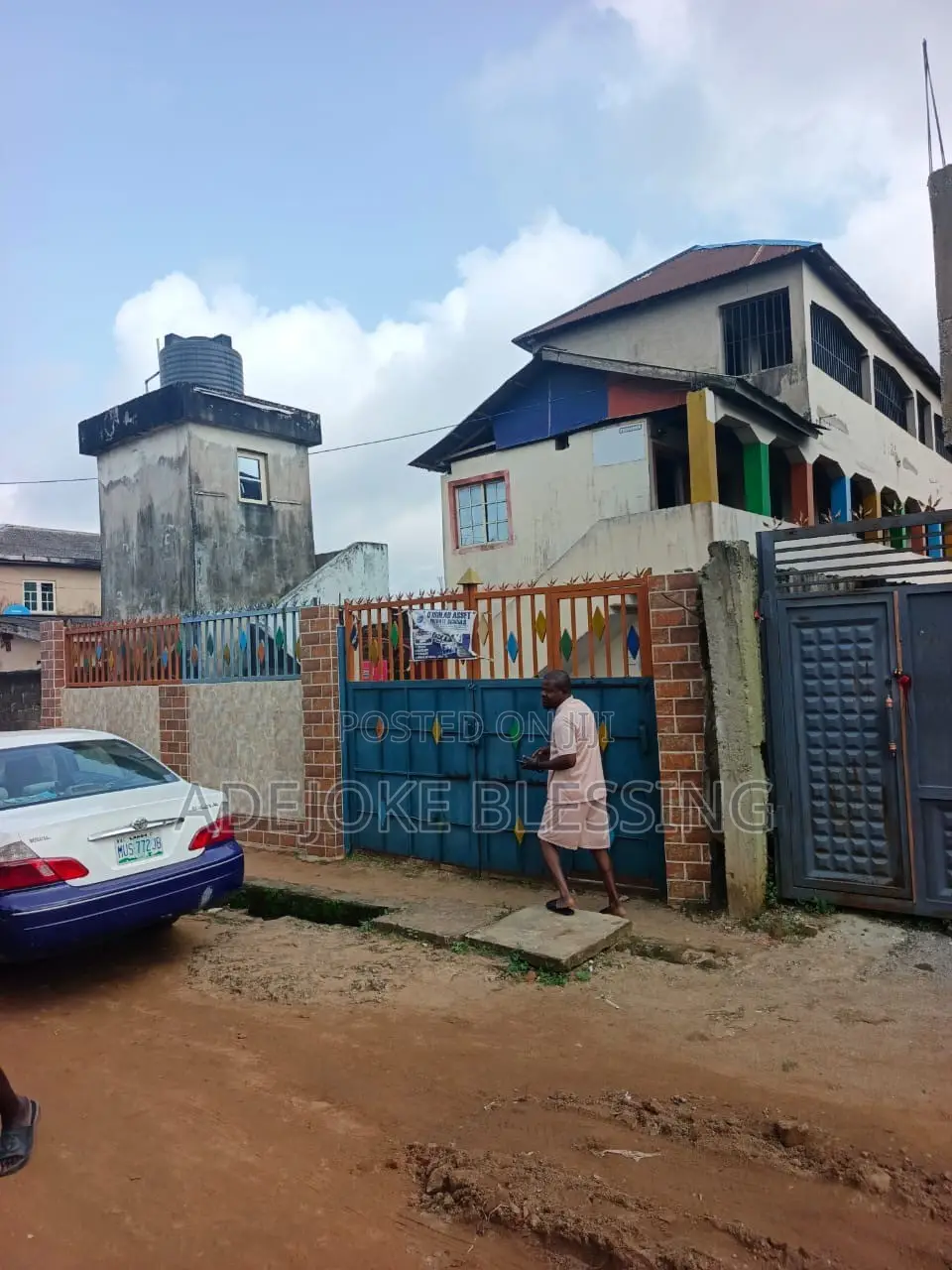 School for Sale