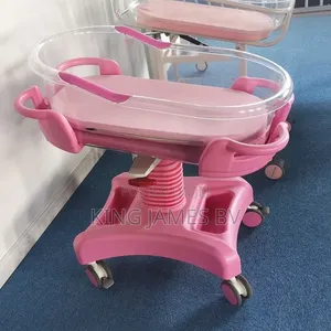 ABS Baby Cot – Safe & Comfortable Newborn Care Solution