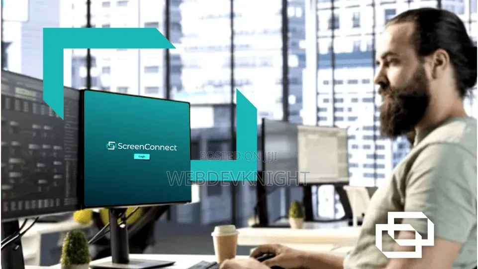 Screen Connect RDP