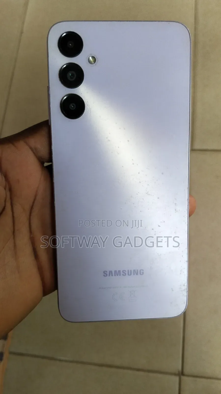 Samsung Galaxy A05s 128 GB Pink
