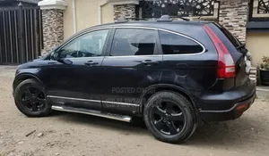 Honda CR-V 2009 Black