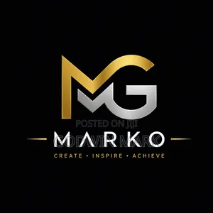 Professional 3D & Modern Business Logo Design.