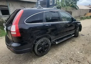 Honda CR-V 2009 Black