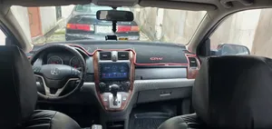 Honda CR-V 2009 Black