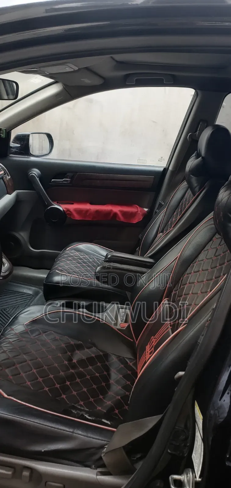 Honda CR-V 2009 Black
