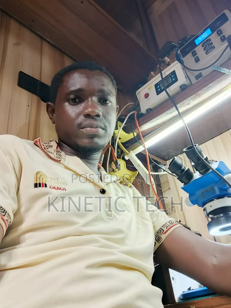 Phone Technician